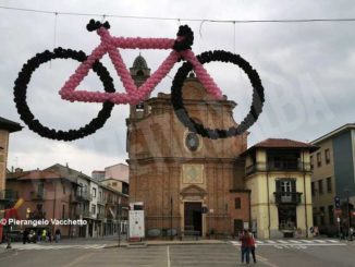 Giro d’Italia: i preparativi a Canale