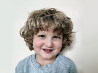 Tragedia a Roreto di Cherasco: si spegne il sorriso del piccolo Mattia Sartori, affetto da cardiopatia congenita