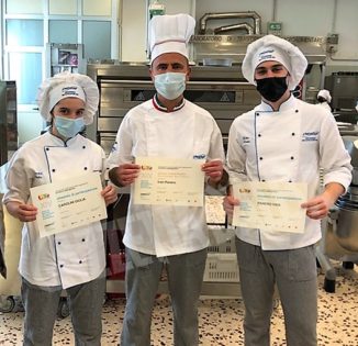 Premiati studenti CFP salesiano di Bra al concorso nazionale «La riscoperta dei Sapori Antichi - La Cucina Circolare»