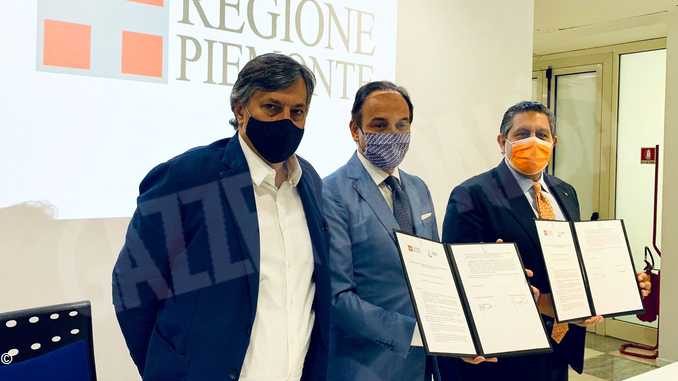 protocollo Piemonte-Liguria2 Piemonte e Liguria: i turisti potranno vaccinarsi fuori regione 1