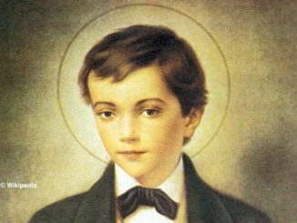 I salesiani di Bra festeggiano san Domenico Savio