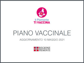 Da oggi sul portale www.ilpiemontetivaccina.it disponibile il memorandum vaccinale 3