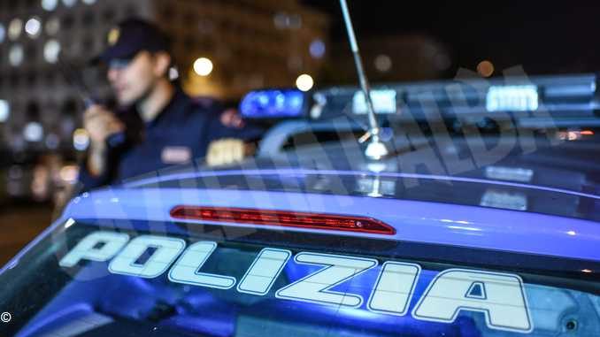 Inseguimento nelle strade di Torino sud: arrestati due trentenni italiani