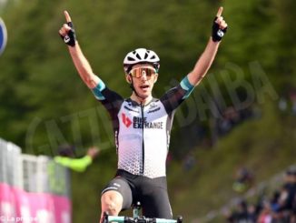 Giro d'Italia: Yates vince in Valsesia. Sobrero al cinquantaduesimo posto