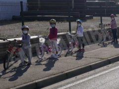 Mattinata in bicicletta per la I C di via Montegrappa a Bra 7