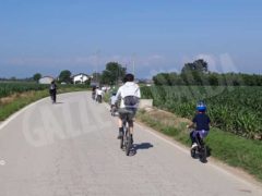 Mattinata in bicicletta per la I C di via Montegrappa a Bra 5