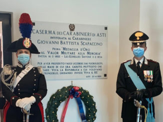 5 giugno: 207&deg; annuale di fondazione dell&rsquo;Arma dei Carabinieri