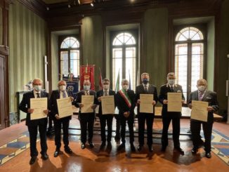 Alba: consegnate le onorificenze dell’Ordine al merito della Repubblica Italiana