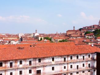 Saluzzo ha inaugurato la biblioteca a risotto impatto ambientale