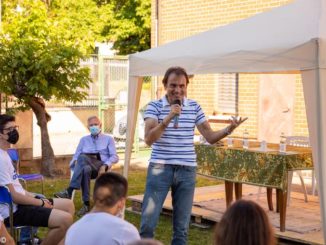 Mont&agrave;: l'intervento di don Marco Pozza ha aperto la festa della parrocchia