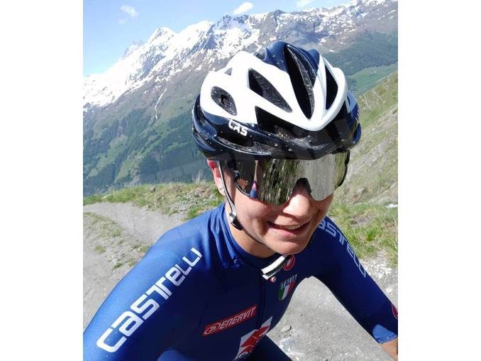 Mountain bike: Costanza Fasolis convocata in Nazionale per i Campionati europei