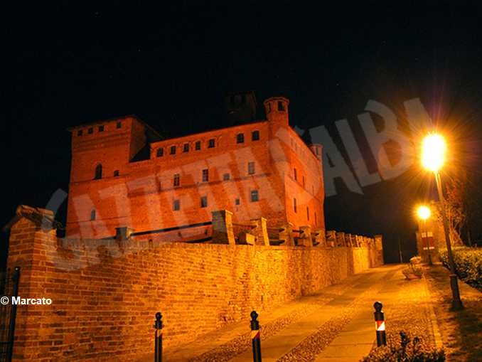 La vigna del castello di Grinzane Cavour diventa un museo