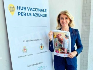 Iniziano oggi le vaccinazioni per le aziende. Partito il polo di Cherasco 2