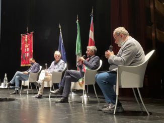Alba: il ministro del Turismo Massimo Garavaglia dal palco del Sociale ha annunciato che sarà Alba con Langhe, Monferrato e Roero ad ospitare nel 2022 la “Global Conference on Wine Tourism” 1