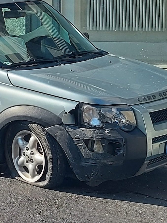 Alba: incidente in corso Langhe, nessun ferito 1