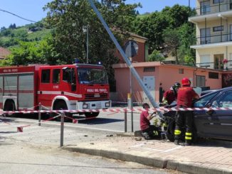 Santo Stefano Belbo: incidente in via Stazione, nessun ferito