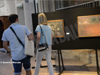 Visitabile fino al 18 luglio la mostra di Gianni Del Bue in San Domenico 4