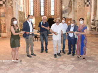 Visitabile fino al 18 luglio la mostra di Gianni Del Bue in San Domenico 6