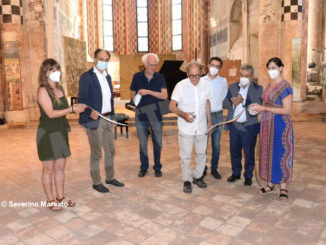 Visitabile fino al 18 luglio la mostra di Gianni Del Bue in San Domenico 7