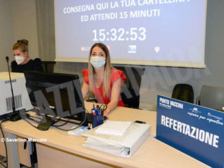 Proseguono le vaccinazioni anti Covid-19 all