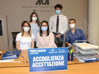 Proseguono le vaccinazioni anti Covid-19 all