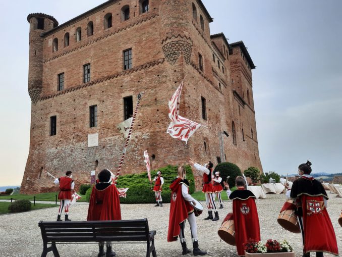 Inaugurato il Museo in Vigna, festeggiando con la musica l