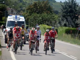 Martedì 22 il Giro d'Italia della Croce rossa parte da Alba