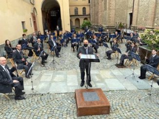 Dogliani: dopo un anno di stop torna il concerto della filarmonica per la festa dei santi Pietro e Paolo