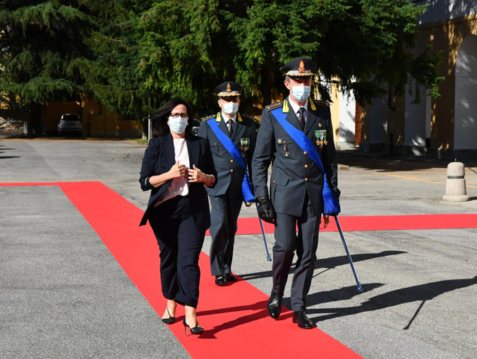 Guardia di finanza di Cuneo: celebrato il 247° anniversario di fondazione del corpo 1