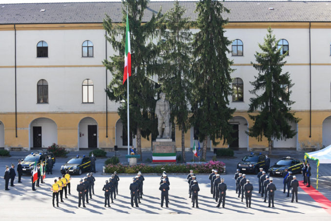 Guardia di finanza di Cuneo: celebrato il 247° anniversario di fondazione del corpo 2