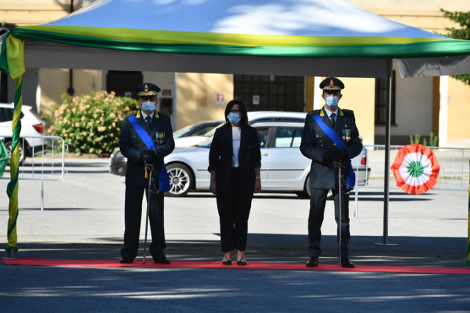 Guardia di finanza di Cuneo: celebrato il 247° anniversario di fondazione del corpo 3