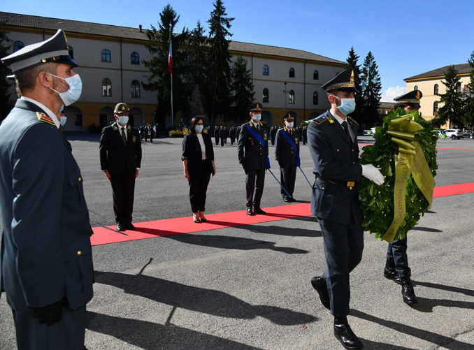 Guardia di finanza di Cuneo: celebrato il 247° anniversario di fondazione del corpo 4