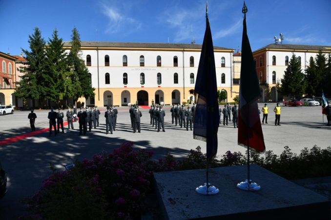 Guardia di finanza di Cuneo: celebrato il 247° anniversario di fondazione del corpo 6