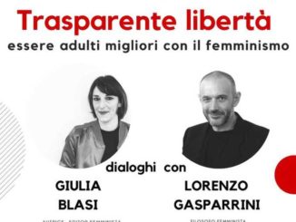 Trasparente libertà, Futuralba parla di femminismo e riconoscimento dei diritti