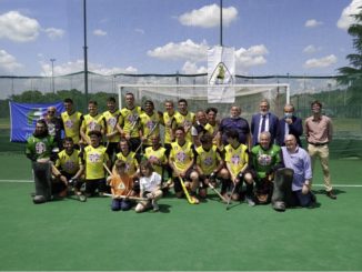 L&rsquo;Amministrazione comunale si congratula con l&rsquo;Hockey Bra, campione d&rsquo;Italia per la nona volta