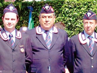 Rinnovo delle cariche sociali per i Carabinieri in congedo di Mont&agrave;