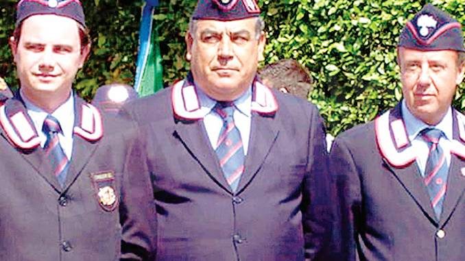montà carabinieri in congedo Rinnovo delle cariche sociali per i Carabinieri in congedo di Montà