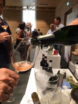 Moscato Wine Festival in tour: appuntamento mercoledì 21 luglio a Roma, Hotel Savoy 1