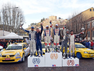 Rally Vigneti Monferrini: iscrizioni al via