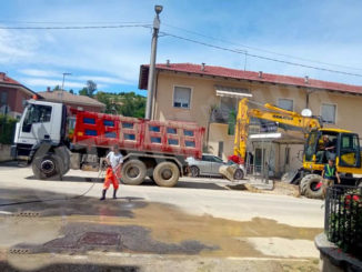 Dopo la grandinata, le squadre Aib del Roero hanno lavorato per tre giorni senza sosta 2