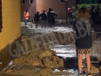 Violento nubifragio sul Roero: notte di interventi per i pompieri 2