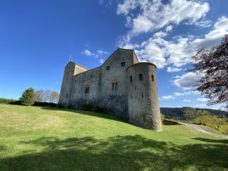 Visite guidate gratuite al Castello di Prunetto con merenda picnic