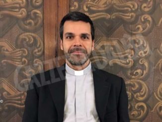 Editoriale San Paolo:  don Stimamiglio  condirettore di Famiglia Cristiana e don Vitale direttore di Credere e Jesus 1
