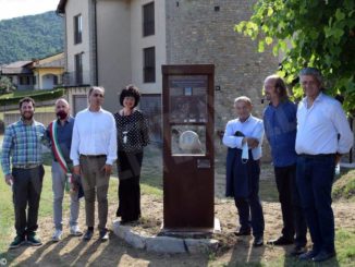 Gorzegno valorizza la pietra e pensa a sistemare il castello e abbellire la galleria