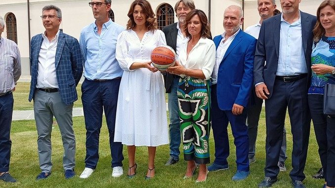 Olimpo Alba e Abet Bra lanciano il nuovo Langhe Roero basket
