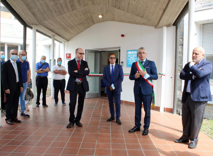 Alba: inaugurata la nuova sede Inail nei locali dell’ex tribunale (FOTOGALLERY)