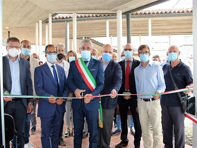 Alba: inaugurata la nuova sede Inail nei locali dell’ex tribunale (FOTOGALLERY) 2