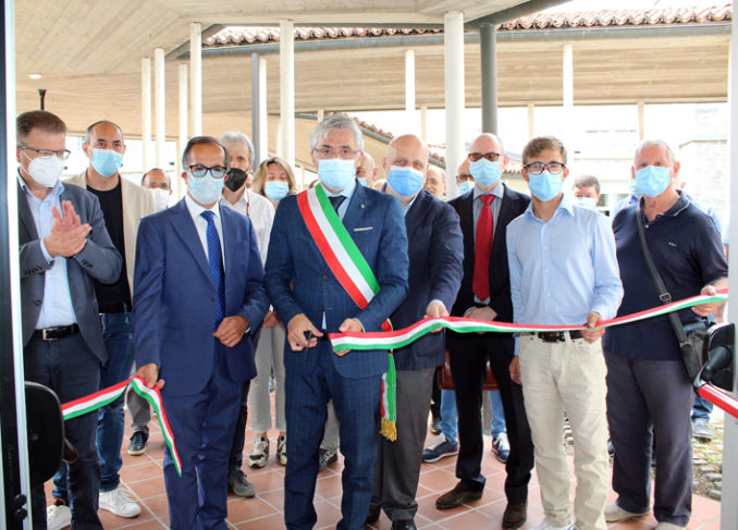 Alba: inaugurata la nuova sede Inail nei locali dell’ex tribunale (FOTOGALLERY) 3