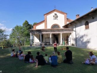 Dopo Camo e Vezza l'iniziativa Leggere ovunque domenica 25 arriva a Bergolo