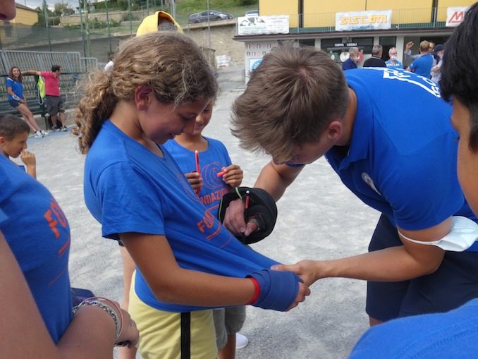 Una giornata in Alta Langa con i campioni di pallapugno 1